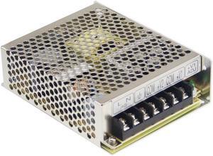 MEAN WELL RS-75-12 AC to DC Power Supply, Single Output, 12V, 6 Amp, 72W, 1.5" - 323599