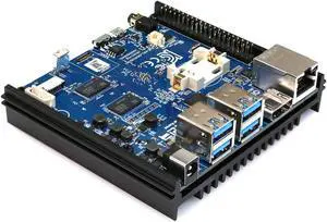 HARDKERNEL ODROID-N2+ with 4GByte RAM & 12V Power Supply