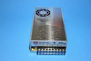 Switching Power Supplies 350.4W 24V 14.6A