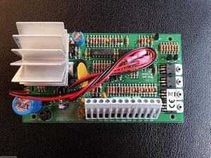 PC5204 Powerseries 1 amp power supply module w/ 4 outputs