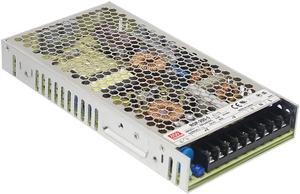 MW Mean Well RSP-200-24 24V 8.4A 201.6W Single Output with PFC Function Power Supply