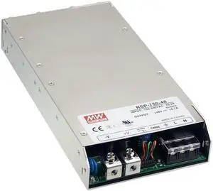 Programmable 753.6W 48V 15.7A RSP-750-48 Meanwell AC-DC Single Output RSP-750 Series Mean Well Switching Power Supply