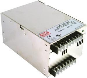 MW Mean Well PSP-600-48 48V 12.5A 600W with PFC and Parallel Function Power Supply