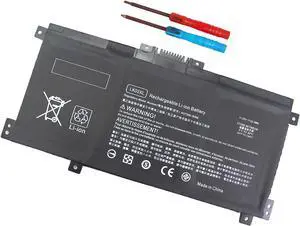 LK03XL Battery for HP Envy X360 Convertible 15m-cn0xxx 15m-cp0xxx 15m-bp0xx 15m-bp1xx 15-bq2xx 15-cp0xxx 15-cn0xxx 15-cr0xxx 17-ae1xx 15T-CN 15M-cn0011dx 15m-cn0012dx 15m-bq021dx 15m-bp112dx l0928-855