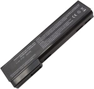 Bay Valley Parts 6 Cell Laptop Battery for HP Elitebook 8460p 8460w 8560p 8570p ProBook 6360b 6460b 6560b 6570b, fit cc06 cc06xl cc09 628666-001 628668-001 628670-001 Notebook Battery - 12 Months Warr