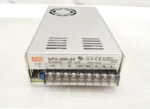 Mean Well SPV-300-24 Power Supply T69775