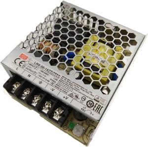 MEAN WELL MW LRS-50-15 15V 3.4A 50W Single Output Switching Power Supply