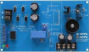 Altronix Power Supply 12VDC Or 24VDC @ 6A (SMP7)