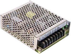 MEAN WELL RT-65C AC-DC Power Supply Triple Output 5V 15V 8 Amp 3 Amp