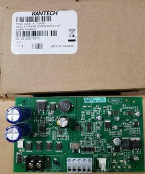 Kantech KT-PS4085 Power Supply for KT-1 1.5A 12VDC