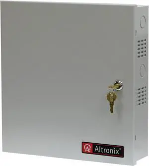 ALTRONIX SMP5CTX Power Supply 12VDC Or 24VDC @ 4A ALTRONIX SMP5CTX Power Supply 12VDC Or 24VDC @ 4A