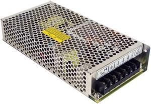Enclosed Type 150W 15V 10A RS-150-15 Meanwell AC-DC Single Output RS-150 Series MEAN WELL Switching Power Supply