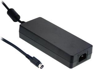 Desktop Industrial Adapter 160W 48V 3.34A GST160A48-R7B Meanwell AC-DC SMPS GST160A MEAN WELL Switching Power Supply
