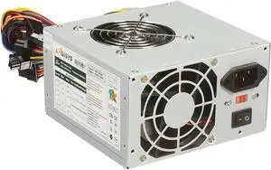 Logisys ATX12V Power Supply (PS480D2-GRY)
