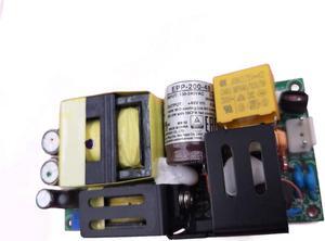 MEAN WELL EPP-200-48 Single-OUT 48V 3A 144W 10-Pin AC/DC Power Supply - 1 item(s)