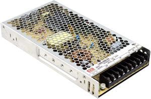 Enclosed Type 132W 3.3V 40A LRS-200-3.3 Meanwell AC-DC Single Output LRS-200 Series MEAN WELL Switching Power Supply