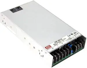 MW Mean Well RSP-500-24 24V 21A Low Profile Switching Power Supplies MW Mean Well RSP-500-24 24V 21A Low Profile Switching Power Supplies