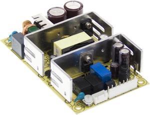 PCB Type Security 100.05W 13.8V CH1,4.75A;CH2,2.5A PSC-100A Meanwell AC-DC PSC-100 MEAN WELL Switching Power Supply