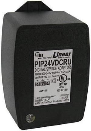 LINEAR PIP24VDCRU PIP: Switch Mode Plug-in-Power Supply 24