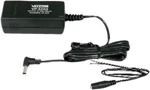 Valcom Wall Rack or Wall Mount 600 mA Power Supply