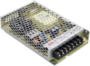 Enclosed Type 156W 24V 6.5A LRS-150F-24 Meanwell AC-DC Single Output LRS-150F Series MEAN WELL Switching Power Supply