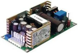 XP POWER - ECM40UT31 - AC-DC CONV, OPEN FRAME, 3 O/P, 40W, 5V, 12V, 12V