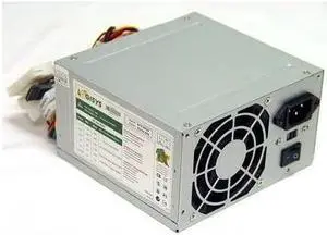 Logisys New Power Supply Upgrade for COMPAQ PRESARIO SR1200 Series Desktop Computer - Fits The Following Models: SR1200NX, SR121