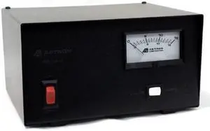 Astron RS12M 12A Power Supply with Meter