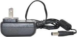 REVO America R12VPWRSUP 500mA 12V DC Power Supply Adapter