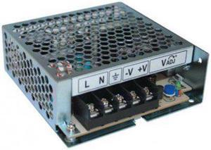 TDK LAMBDA LS7512 AC-DC Conv, Enclosed, 1 O/P, 75W, 6A, 12V