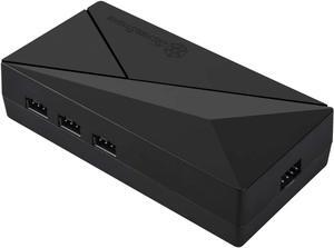 SilverStone Technology CPL02-E 8-in-1 Addressable RGB Hub Supports Up to 8 RGB Strips or Devices