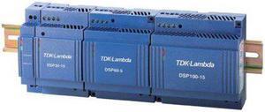 TDK LAMBDA DSP10-12 AC-DC Conv, DIN Rail, 1 O/P, 10W, 830mA, 12V