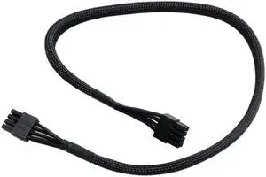 GinTai Replacement for SEASONIC X Prime Platinum 8-P to 8-P (4+4) CPU Power Supply (Braided)