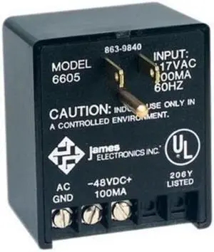 BOGEN - AVAD PRS48 48V DC Power Supply