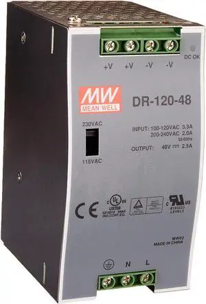 48V Universal Power Supply