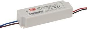LED Driver 21W 30V 700mA LPC-20-700 Meanwell AC-DC SMPS LPC-20 Series MEAN WELL C.C Power Supply