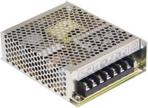Enclosed Type 76.8W 24V 3.2A RS-75-24 Meanwell AC-DC Single Output RS-75 Series MEAN WELL Switching Power Supply