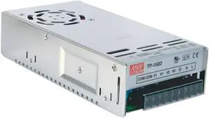 Mean Well Original TP-150B Triple Output with PFC Function Power Supply +/-12V 5V 0.6A 5.5A 15A 148W