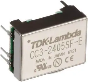 Lambda Power Supply Hws15-15/A 100-240 Vac .5 A (6098)