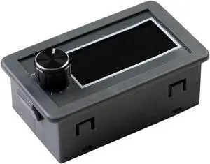 leosuper LCD Display CO2 Current Meter External Screen Fit for MYJG Series 100W &150W CO2 Power Supply