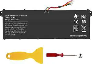 Futurebatt AP16M5J Laptop Battery for Acer Aspire A114-31 A314-31 A315-21 A315-51 A515-51 ES1-523-24CW ES1-523-20DG 2ICP4/80/104, Welcome to consult