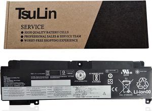 TsuLin 01AV405 Laptop Battery Compatible with Lenovo ThinkPad T470S T460S Series SB10J79002 00HW038 01AV406 00HW025 00HW024 01AV462 01AV407 01AV408 L16M3P73 SB10K97605 SB10J79003 SB10J79004 11.4V 26Wh
