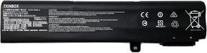 7XINbox 10.86V 4730mAh 51Wh BTY-M6H Replacement Laptop Battery for MSI GE72 2QC 2QD GL72 GL62-6QD-030FR GL62-6QC MS-16J2 GE62 GP72 CX62 6QD