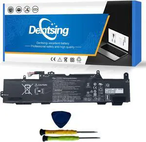 Dentsing SS03XL (11.55V 50Wh/4330mAh) HSTNN-LB8G Laptop Battery Compatible with HP EliteBook 730 735 740 745 830 840 846 G5 G6 ZBOOK 14U G5 HSN-I12C HSN-I13C-4 Series Notebook 932823-421 933321-855