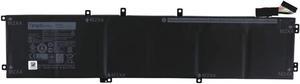 Tangdu 4GVGH New Replacement Laptop Battery for DELL Precision 5510?Series??XPS 15 9550 Series?1P6KD?T453X?11.4V 84wh 7260mah
