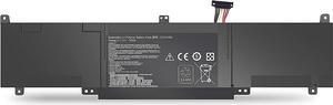 C31N1339 0B20000930000 3ICP75590 Laptop Battery Replacement for Asus ZenBook UX303UB UX303LN Q302L Q302LA Q302LG UX303 UX303L UX303LA UX303LN UX303LB UX303LNB UX303UA Q302LABHI3T09 1131V 50Wh