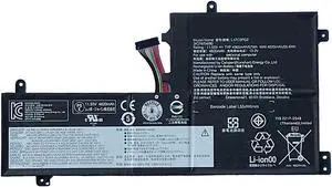 BOWEIRUI L17C3PG2 (11.55V 57Wh 4965mAh 3-Cells) Laptop Battery Replacement for Lenovo Legion Y730-15ICH Y740-15ICHG Y740-15IRH Y740-15IRHG Series 5B10Q88557 5B10W67295 L17M3PG2 5B10Q88560-Short Line