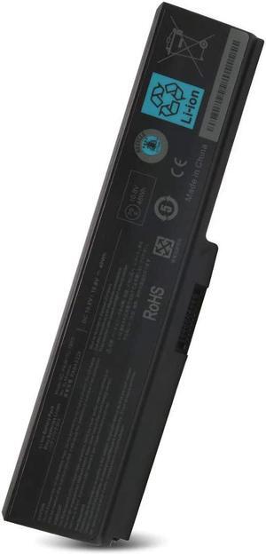 New PA3817U-1BRS Laptop Battery Replace for Toshiba Satellite C655 C675 C675D L645 L645D L655 L655D L675 L675D L745 L755 L755D P745 P755 P775 M645 A660 A655 PA3817U Series Battery -11.1V 48Wh