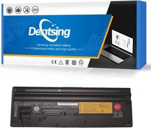 Dentsing 9 Cell Slice 28++ Add -On Battery for ThinkPad Models T410/T510/W510/T420/T520/W520/T430/T530/W530 (0A36304)