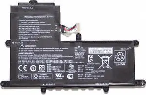 PO02XL 823908-1C1 Laptop Battery for HP Stream 11-R 11-R014WM 824560-0057.6V 37Wh